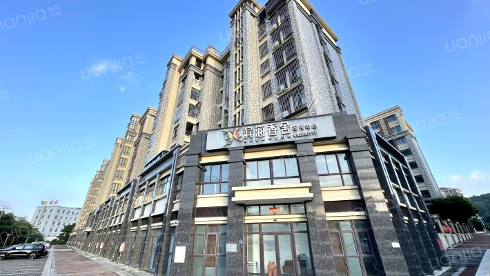 滨海香舍外景图