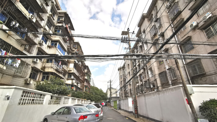 新丰小区外景图