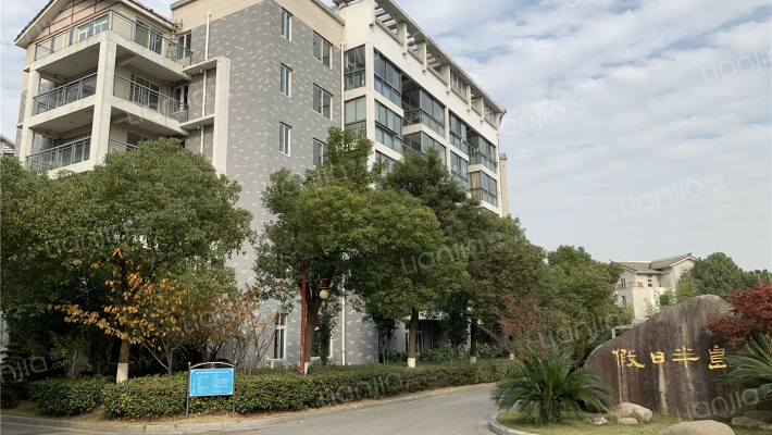 假日半岛外景图