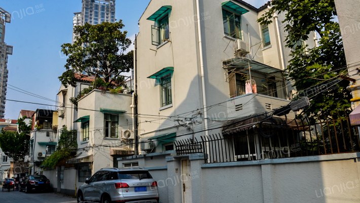 大华新村外景图