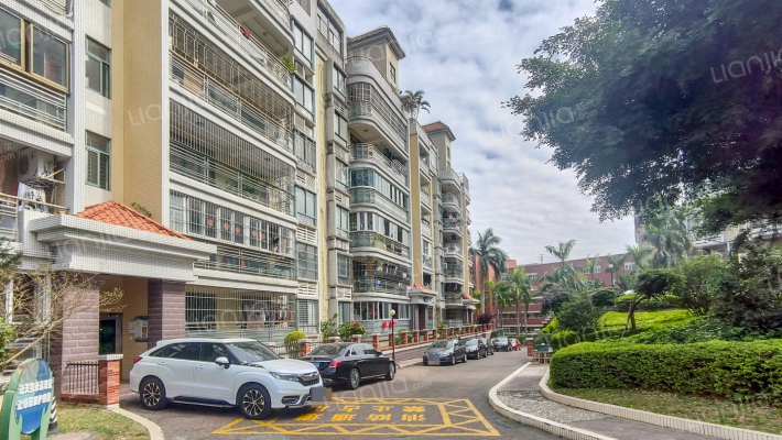 吉宁山庄外景图