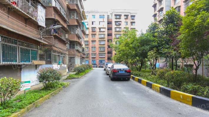 新星小区外景图