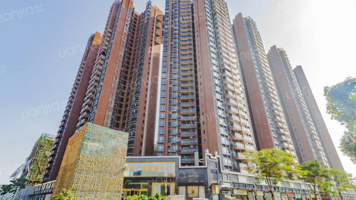 世宝广场外景图