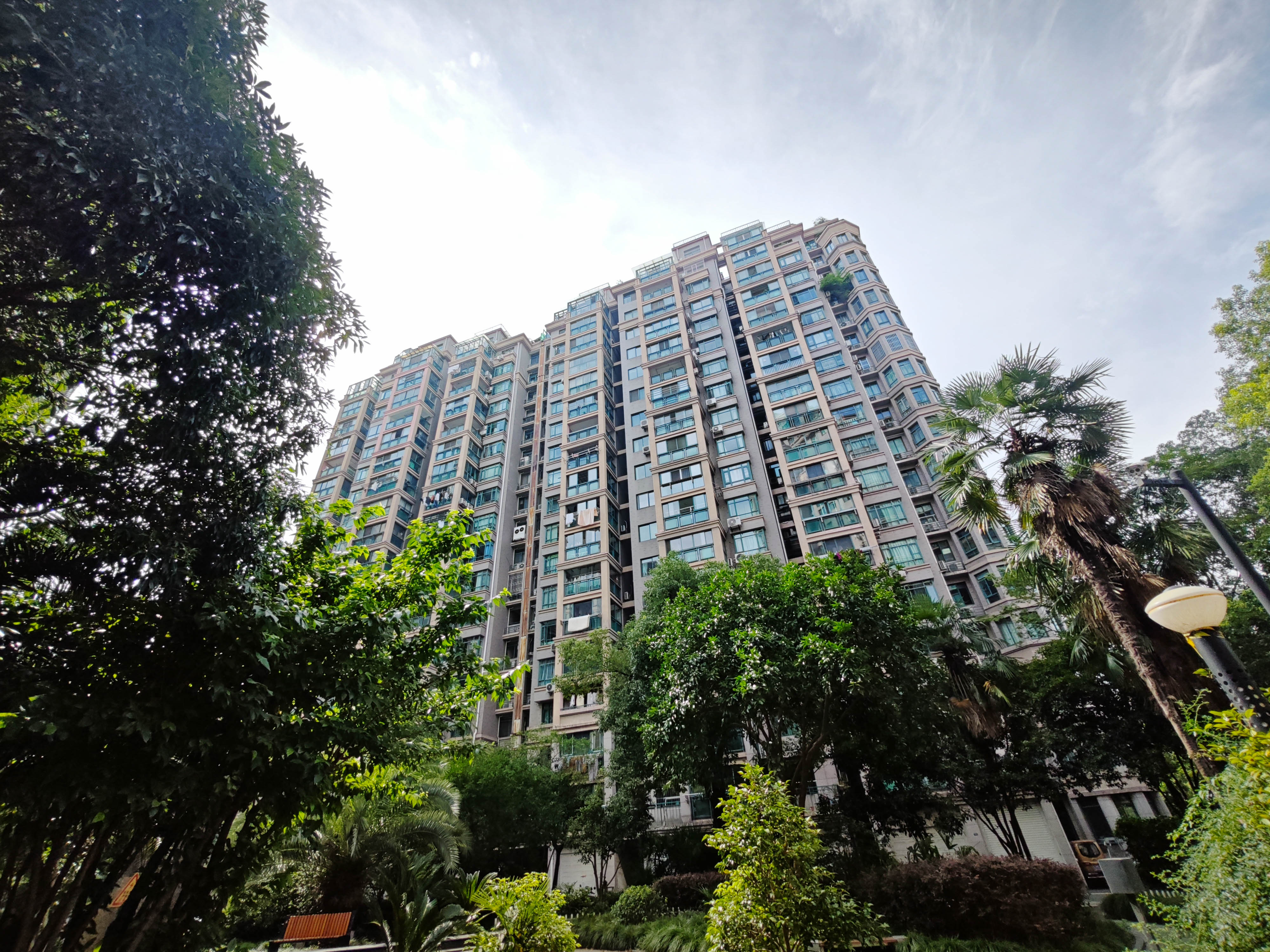 浅水湾城市花园小区实景 8
