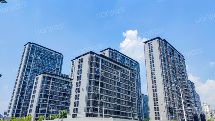 阳光城悠澜郡（一区）外景图