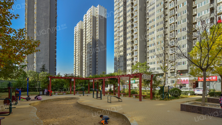 珠江荣景外景图