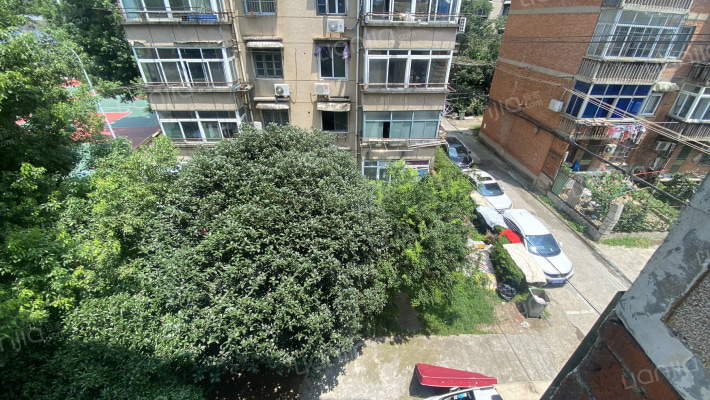 安徽省农业科学院桑蚕研究所外景图