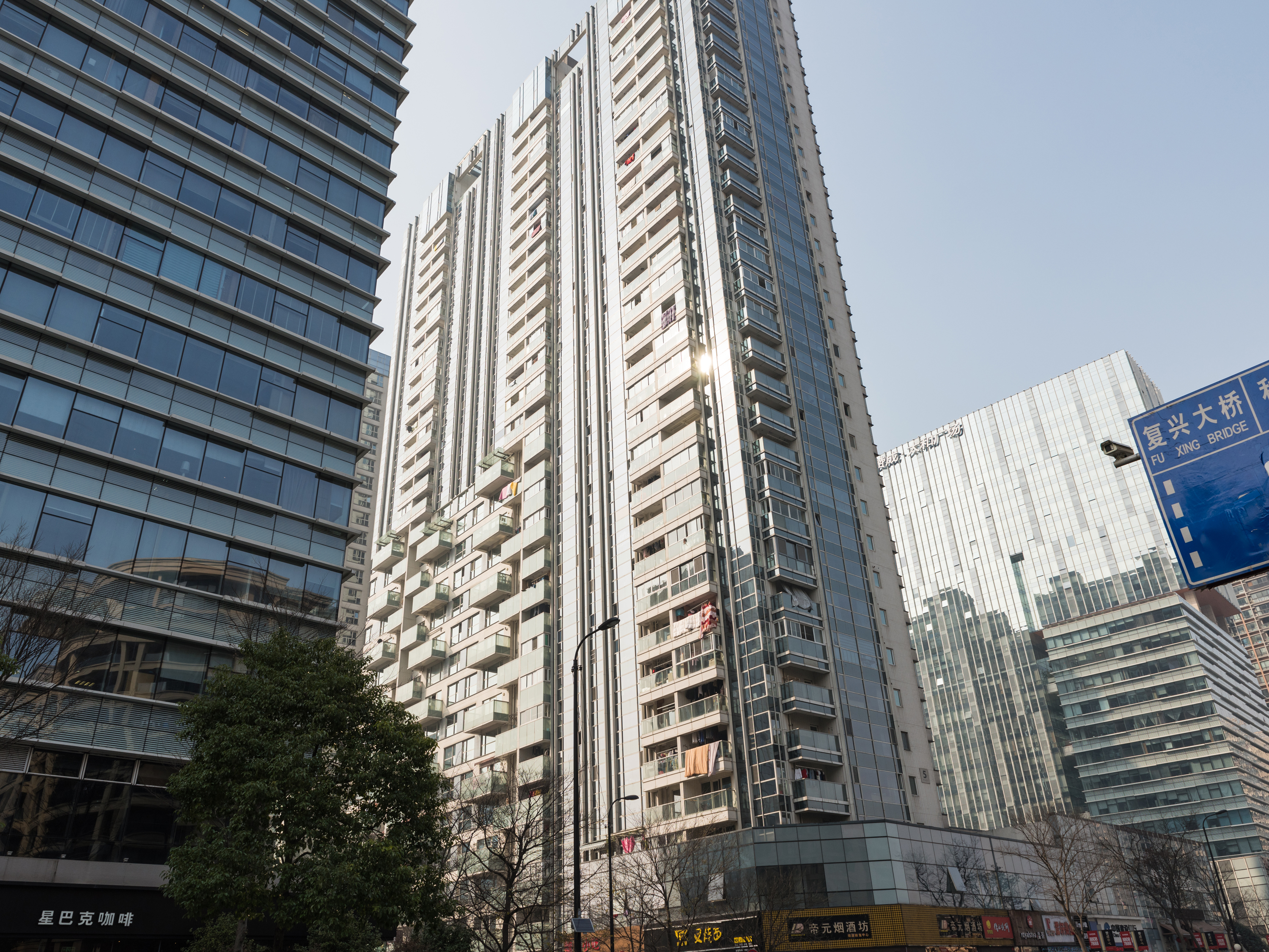 太和广场小区实景 10