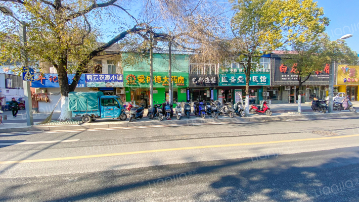 公园路仪表厂外景图