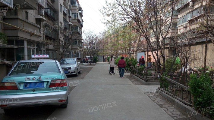 板桥东苑外景图