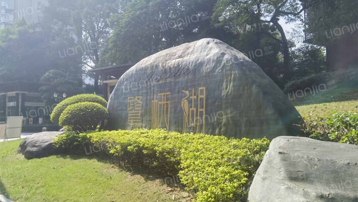 锦绣山河二期外景图