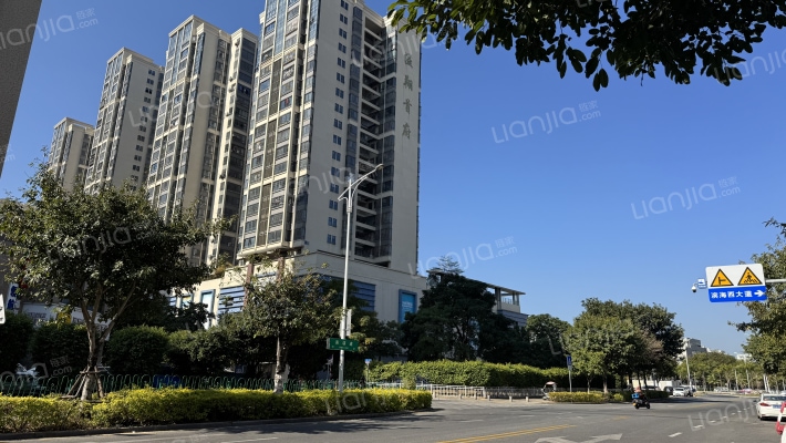 溢翔首府外景图