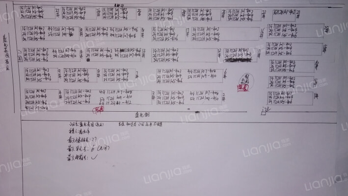 盛北花园外景图