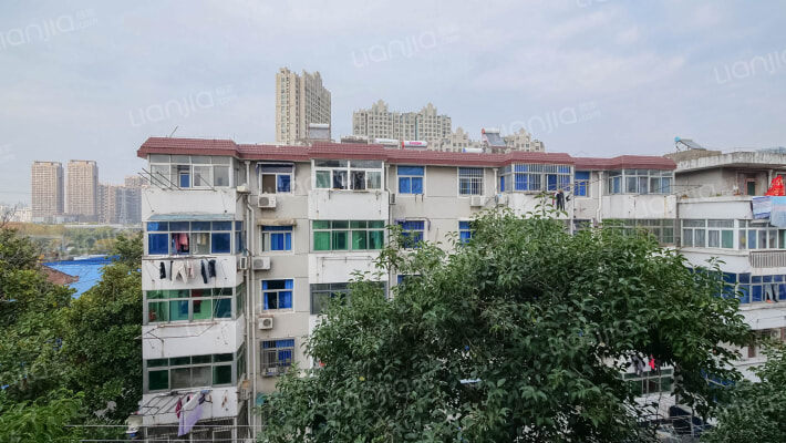 国防工办小区外景图