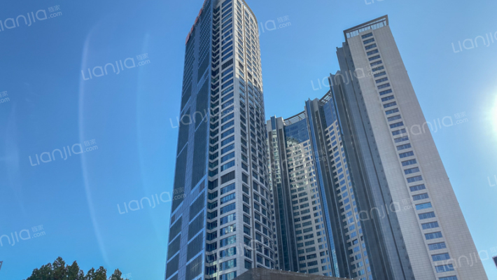 佳兆业广场外景图