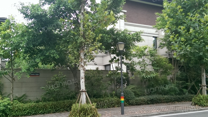 龙湖至德路9号外景图