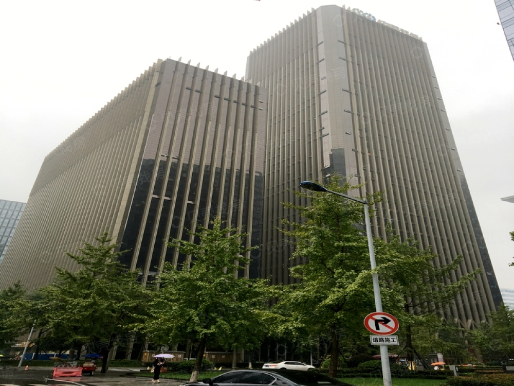 成都国际科技节能大厦相册