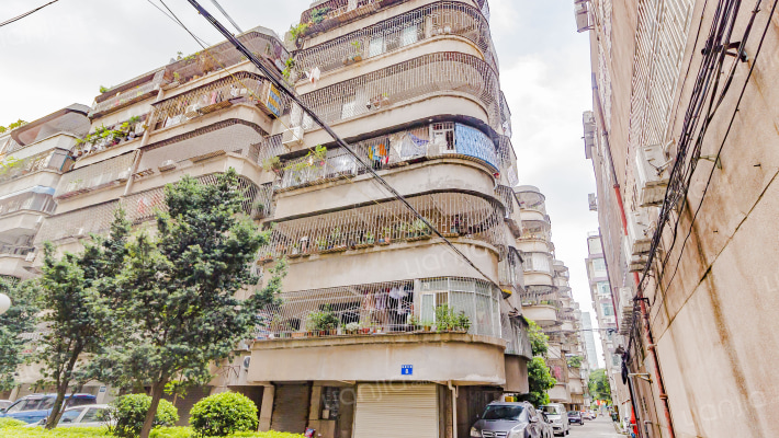 第十街区外景图