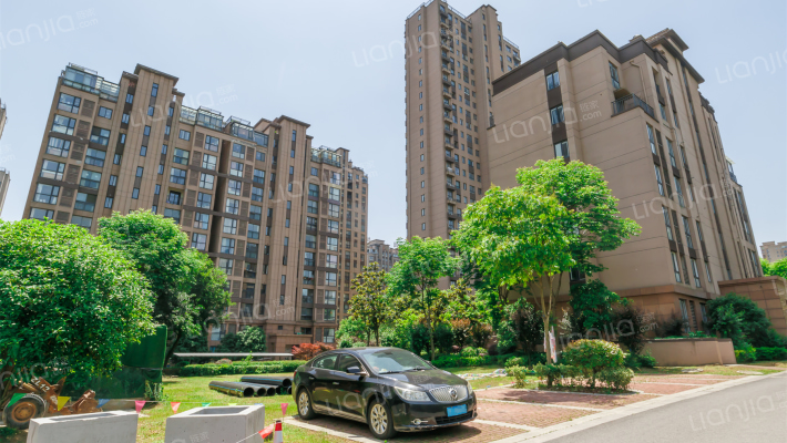 润城国际外景图