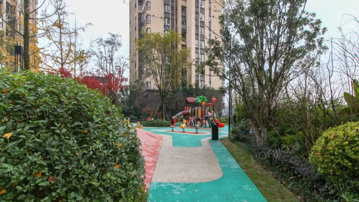 中交漫山四期外景图