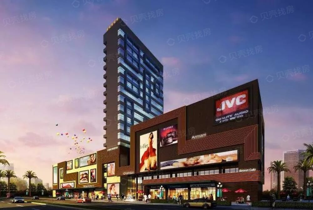 新城博爱湖首府相册