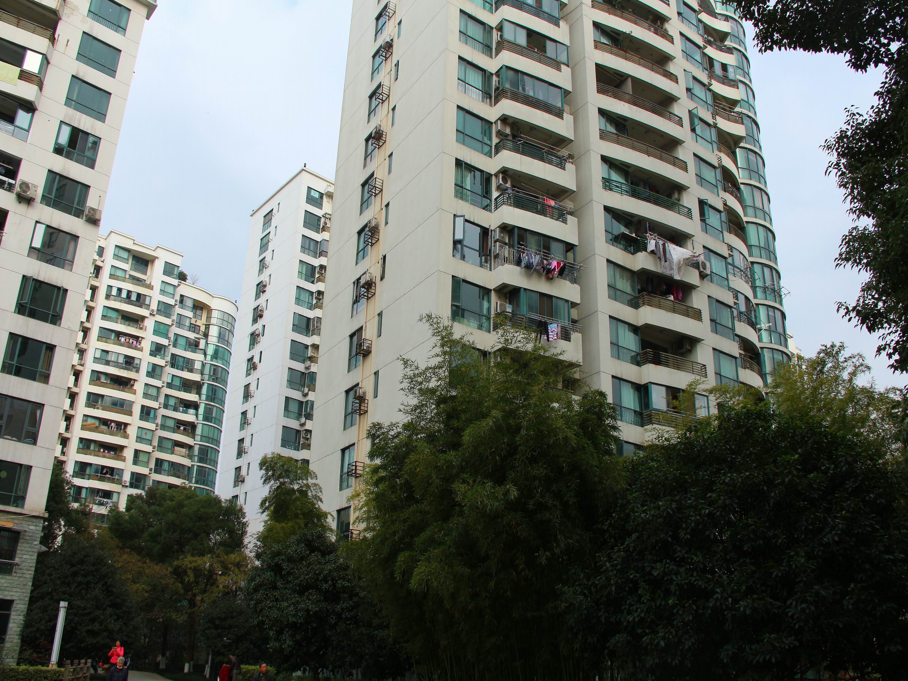 城市心境 小区实景 2