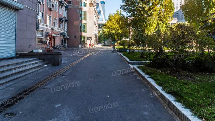 太古时代广场外景图