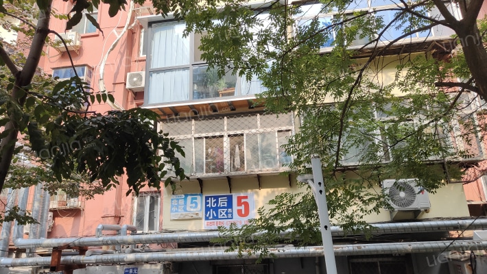 北后小区外景图