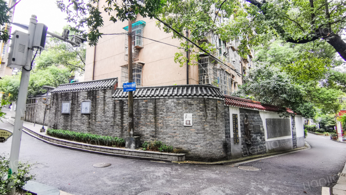 青山祠社区外景图