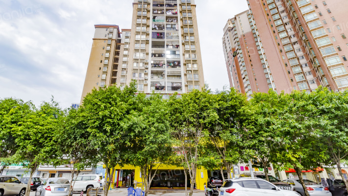 相悦名居外景图