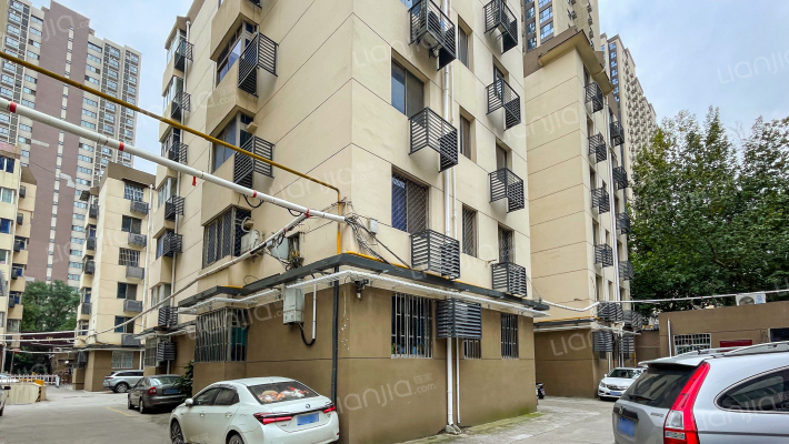 市政家属院(城北)外景图