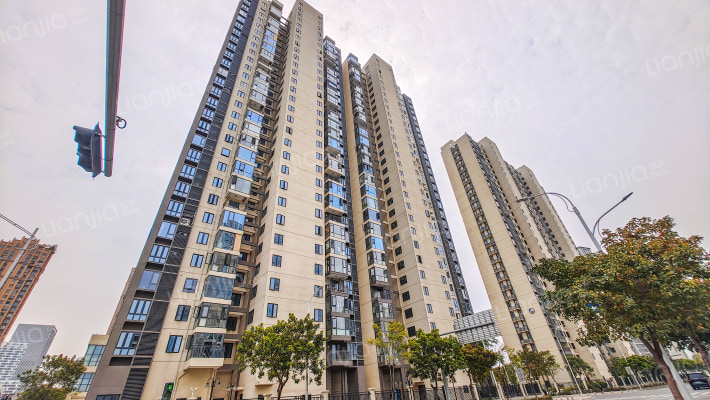 金浦花园外景图