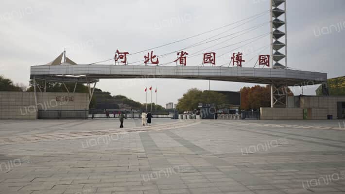 水环所隆兴小区外景图