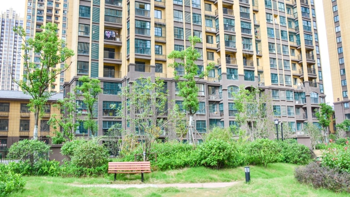 京冠御园华府外景图