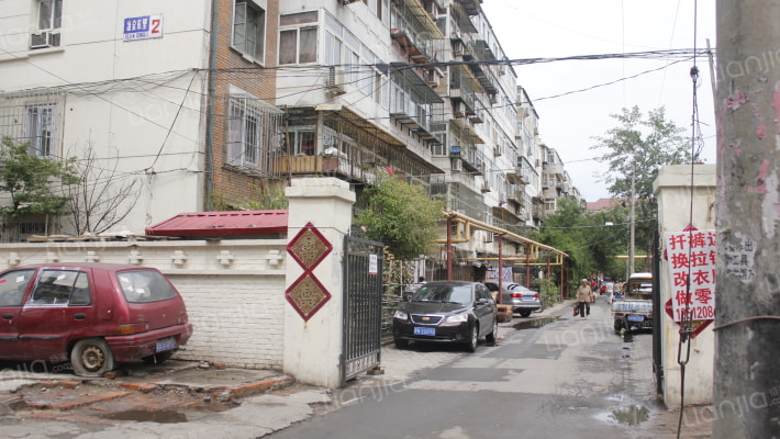 冶金东里外景图