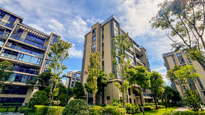 金科博翠宸章外景图