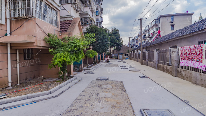 棠城新苑外景图