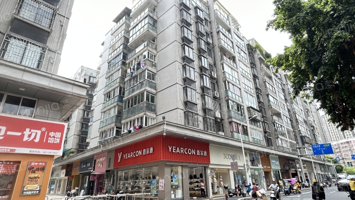 西提丽府外景图