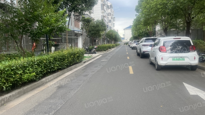 山海丽景苑外景图