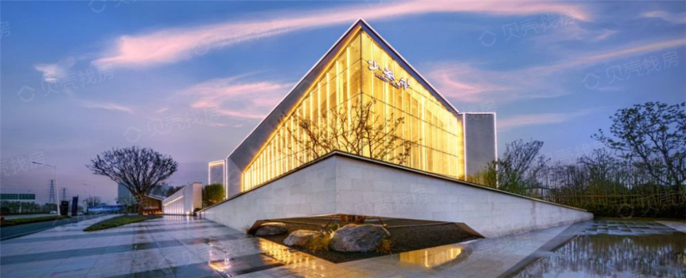 绿都少荃府相册