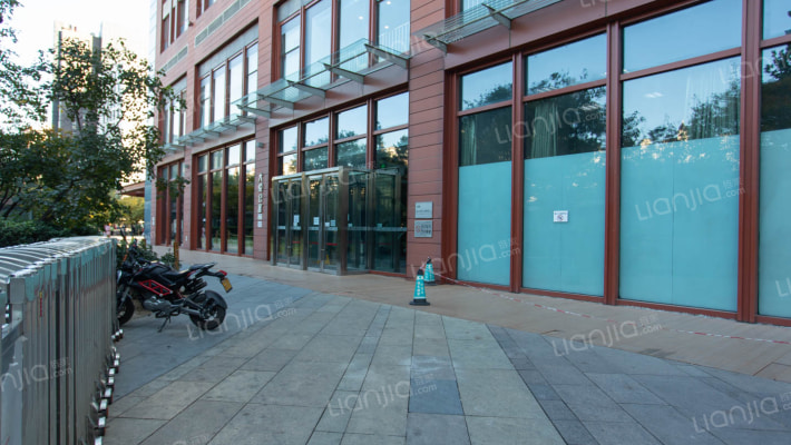 大悦城公寓外景图