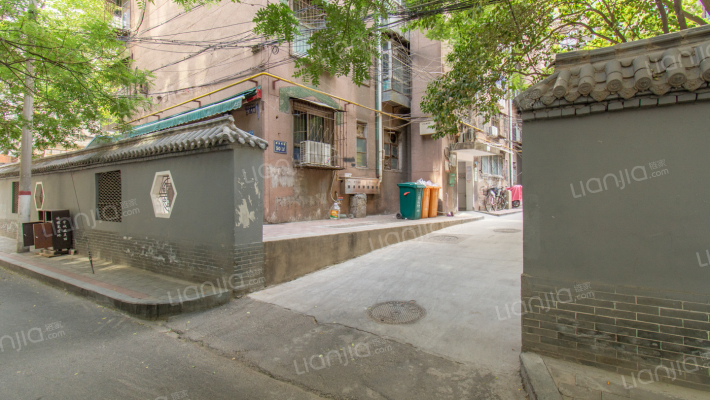 清真寺街50号外景图