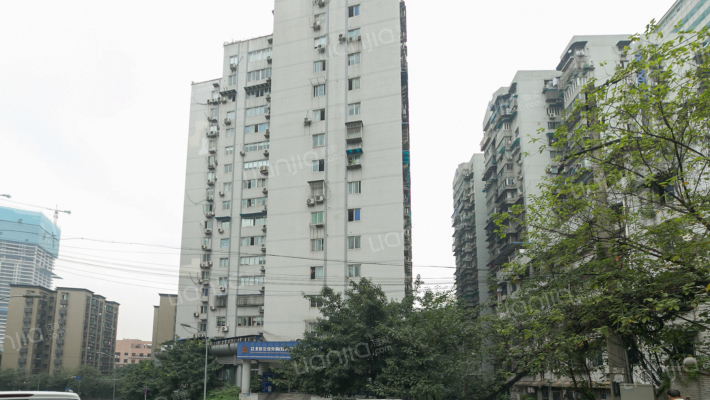 重庆市市政设计研究院外景图