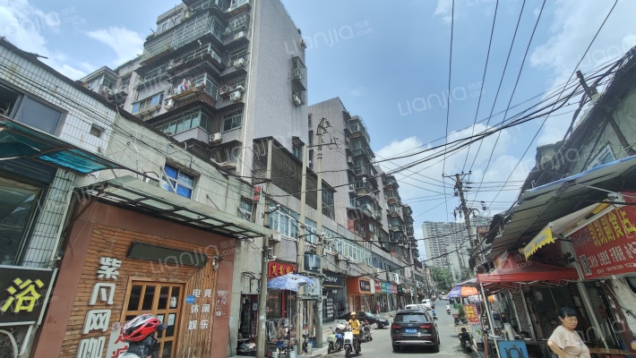 紫竹园(武昌)外景图