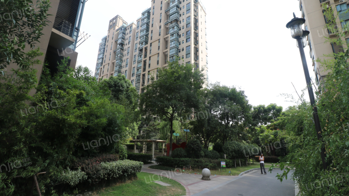 金基汇锦国际外景图