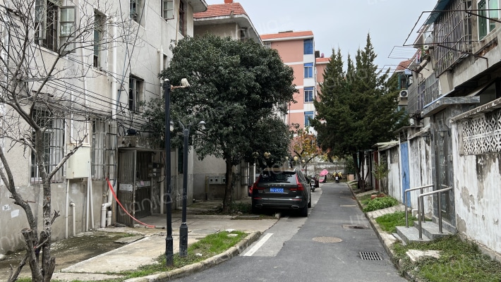 小葛郢新村外景图