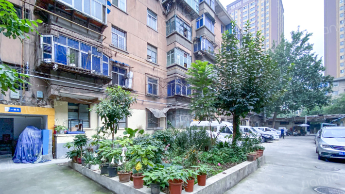 勤工路23号院外景图