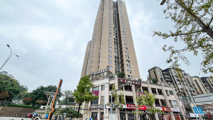 蚂蚁公馆外景图