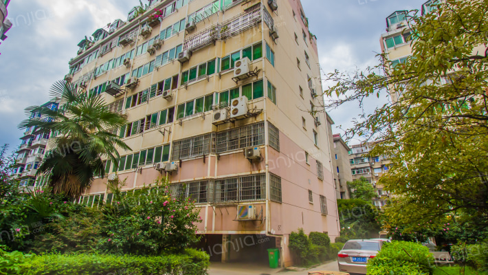 恒辉花园外景图