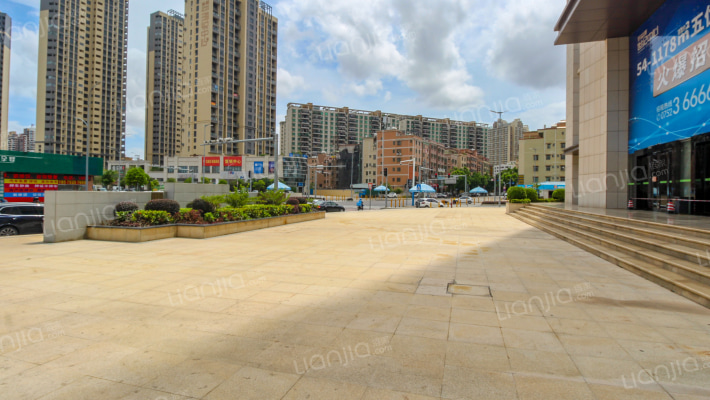 好益康世纪中心外景图